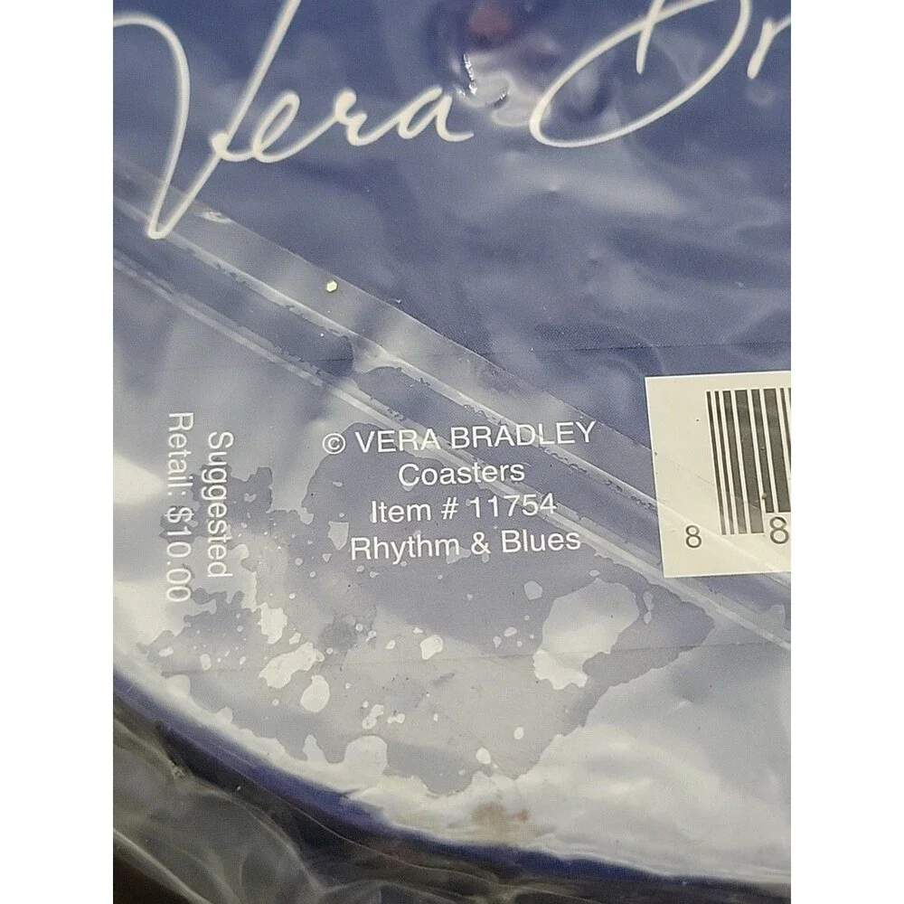 Vera Bradley new package